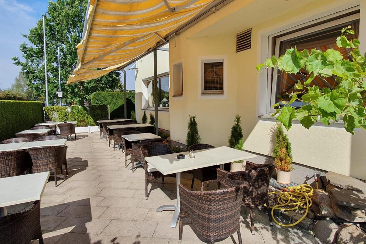 Hotel & Restaurant Miranda Siek Exterior foto